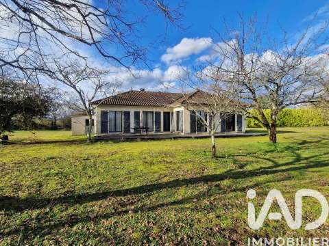 Vente maison 4 pièces Villebois-Lavalette 16