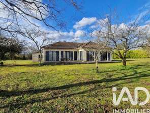 Vente Maison 3 chambresVillebois-Lavalette
