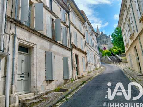 Vente maison 5 pièces Villebois-Lavalette 16