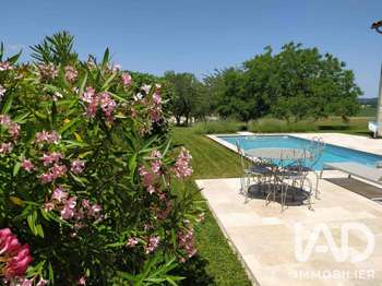 Vente Maison 4 chambresVillebois-Lavalette