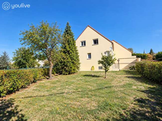 Maison 6 pièces 130 m² · à Villebougis · 130 m² · 185 000 €