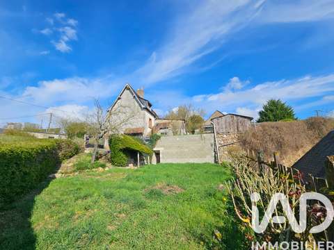 Vente maison 11 pièces Villebourg 37