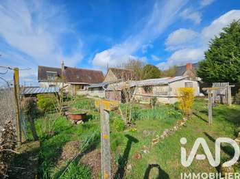 Vente maison 11 pièces Villebourg 37