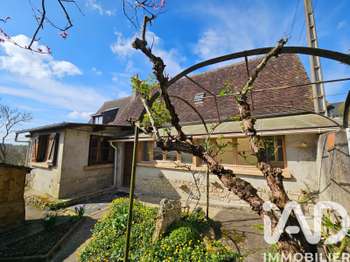 Vente Maison 7 chambresVillebourg