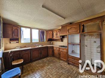 Vente Maison 7 chambresVillebourg