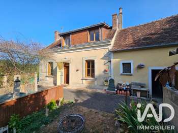 Vente Maison 3 chambresVillebourg