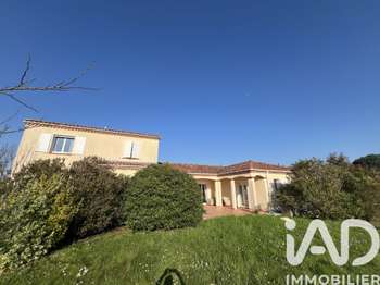 Vente maison 6 pièces Villebrumier 82