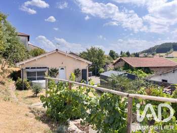 Vente Maison 3 chambresVillechenève
