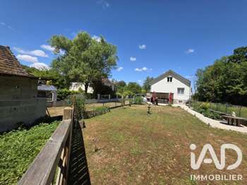 Vente Maison 3 chambresVillechétif
