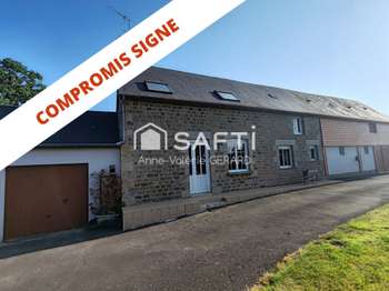 Vente maison 6 pièces Villechien 50