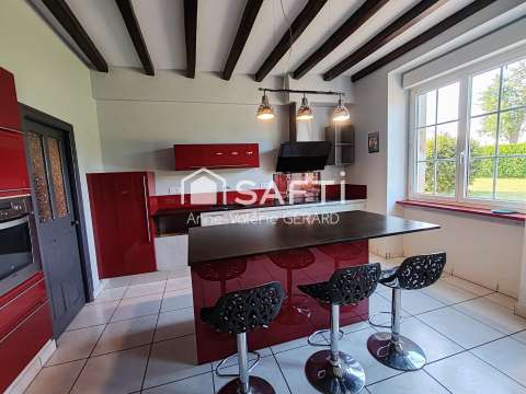 Vente maison 6 pièces Vente maison 6 pièces
