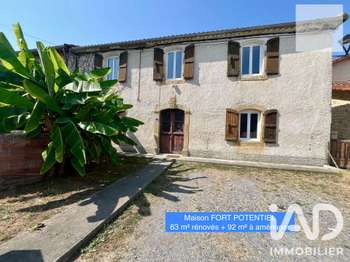 Vente maison 2 pièces Villecomtal-sur-Arros 32
