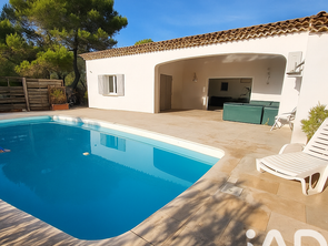 Vente Maison 3 chambresVillecroze