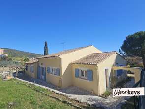 Vente Maison 4 chambresVillecroze