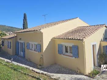 Vente Maison 4 chambresVillecroze