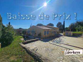 Vente Maison 4 chambresVillecroze