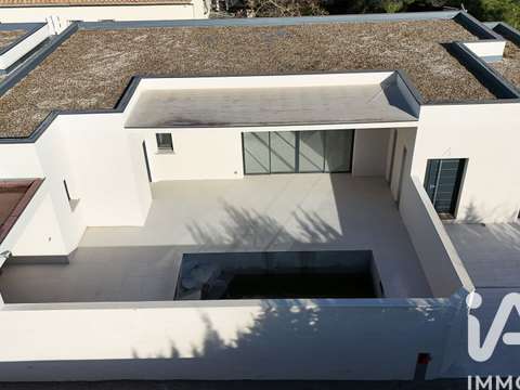 Vente maison 4 pièces Villedaigne 11
