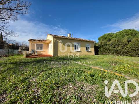 Vente maison 4 pièces Villedaigne 11