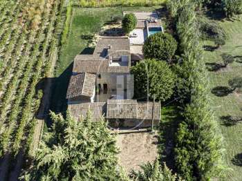 Vente maison 8 pièces Villedieu 84