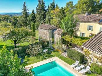 Vente maison 12 pièces Villedieu 84