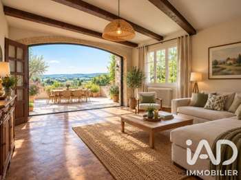 Vente maison 7 pièces Villedieu 84