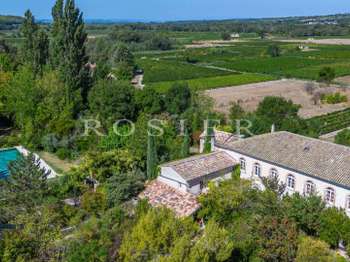 Vente maison 21 pièces Villedieu 84