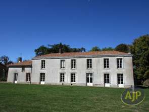 Vente Maison 7 chambresVilledieu-la-Blouère