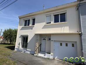 Vente Maison 4 chambresVilledieu-la-Blouère