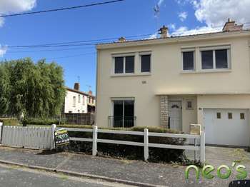 Vente Maison 4 chambresVilledieu-la-Blouère