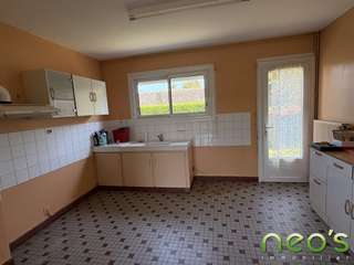 Vente maison 5 pièces