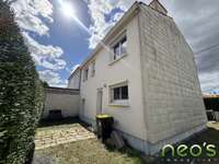 Vente maison 5 pièces