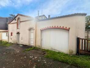 Vente Maison 3 chambresVilledieu-la-Blouère