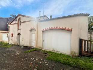 Photo Vente maison Villedieu-la-Blouère