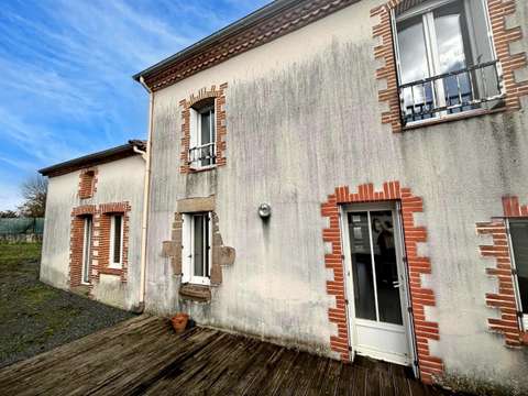 Vente maison 4 pièces