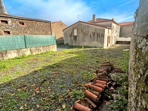 Vente maison 4 pièces