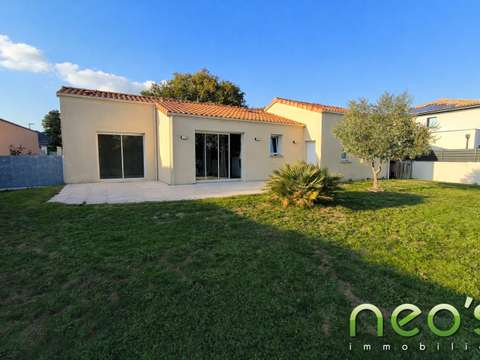 Vente maison 5 pièces Villedieu-la-Blouère 49