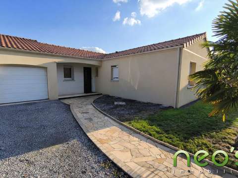 Vente maison 5 pièces Vente maison 5 pièces