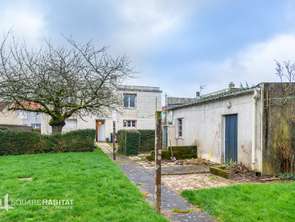 Vente Maison 3 chambresVilledieu-la-Blouère