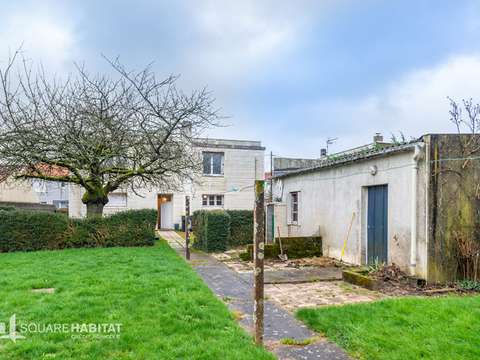 Vente maison 5 pièces Villedieu-la-Blouère 49