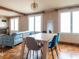 Vente maison 5 pièces
