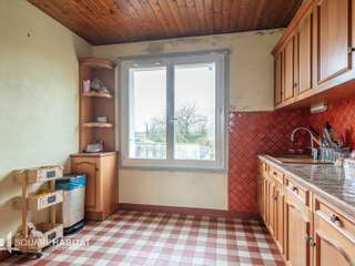Vente maison 5 pièces