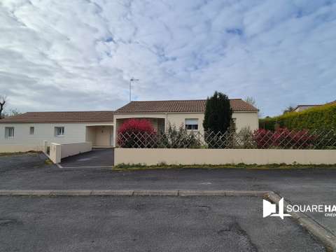 Vente maison 4 pièces Villedieu-la-Blouère 49