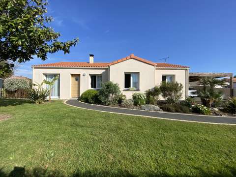 Vente maison 5 pièces Villedieu-la-Blouère 49