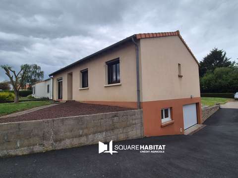 Vente maison 5 pièces