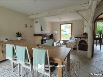 Vente Maison 3 chambresVilledieu-la-Blouère