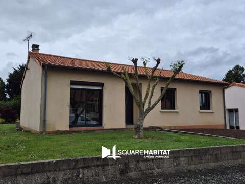 Vente maison 5 pièces