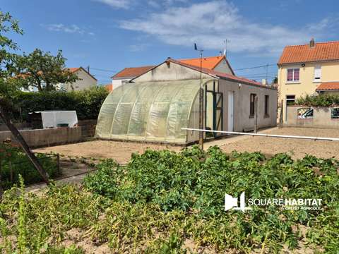 Vente maison 5 pièces Villedieu-la-Blouère 49