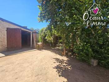 Vente Maison 3 chambresVilledieu-la-Blouère