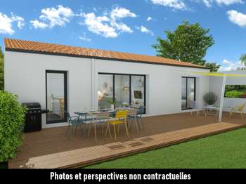 Vente maison
