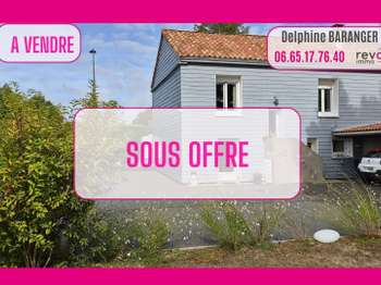 Vente Maison 3 chambresVilledieu-la-Blouère